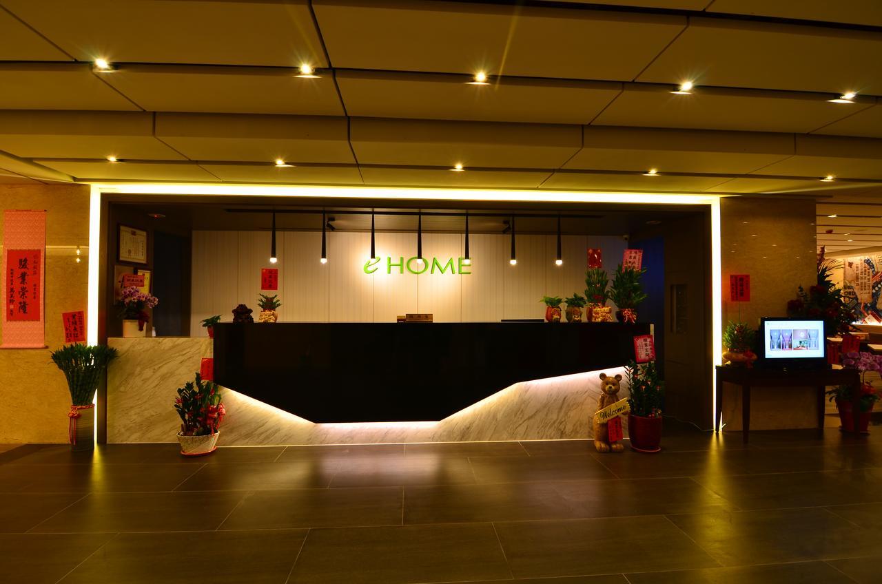 Ehome Hotel Taojüan Kültér fotó