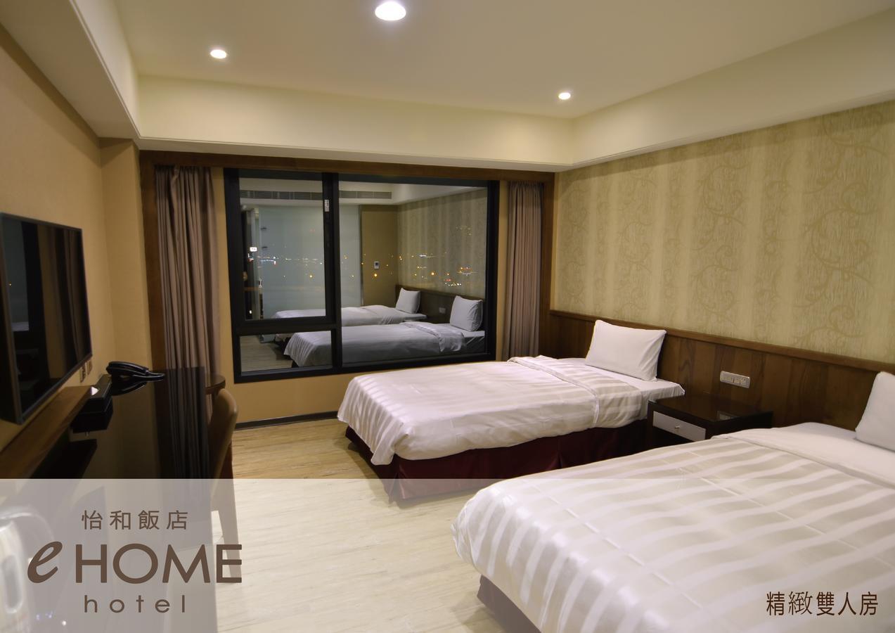 Ehome Hotel Taojüan Kültér fotó