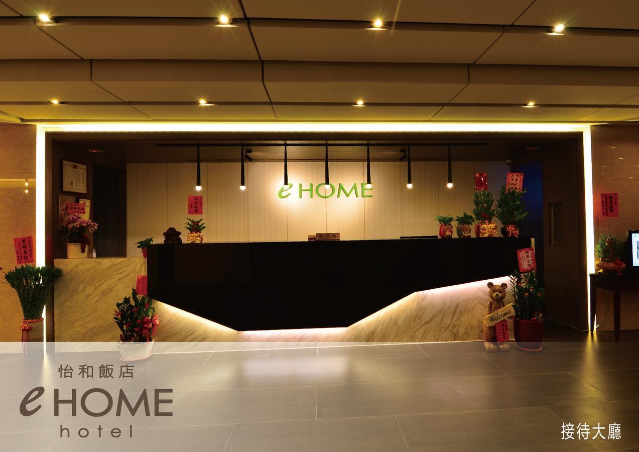 Ehome Hotel Taojüan Kültér fotó