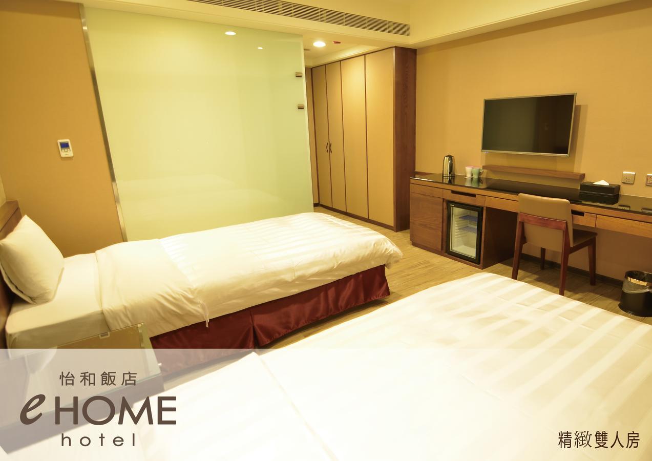 Ehome Hotel Taojüan Kültér fotó