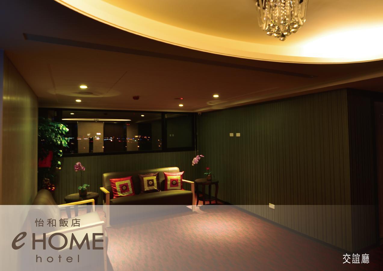 Ehome Hotel Taojüan Kültér fotó